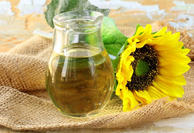 oleo de girassol em capsulas | Dicas de Saúde