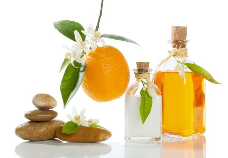 Óleo de Neroli Óleo de Neroli