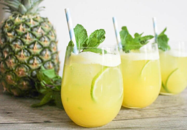 dieta da agua de abacaxi | Dicas de Saúde