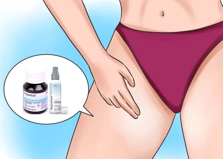 como clarear a virilha com bepantol como clarear a virilha com bepantol