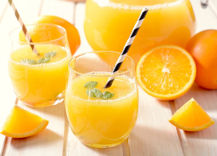 suco de laranja | Dicas de Saúde suco de laranja