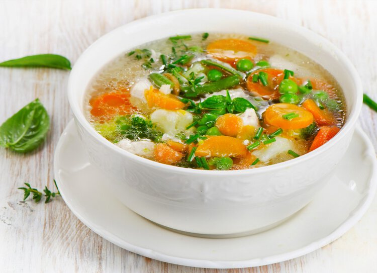 receitas de sopas caseiras para emagrecer rapidamente | Dicas de Saúde receitas de sopas caseiras para emagrecer rapidamente