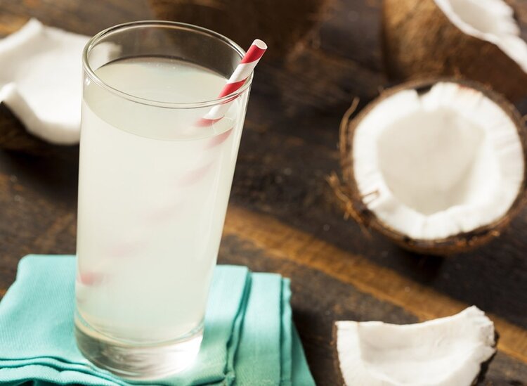 agua de coco ajuda aliviar os sintomas de resfriado | Dicas de Saúde agua de coco ajuda aliviar os sintomas de resfriado