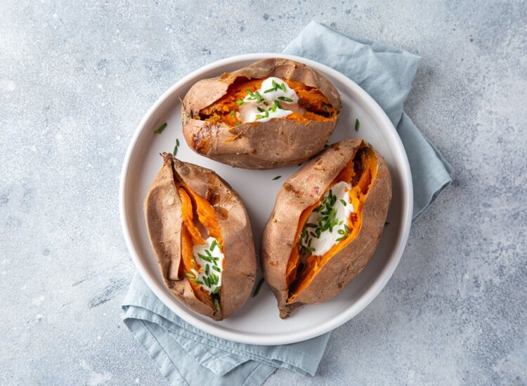 batata doce para pele seca batata doce para pele seca
