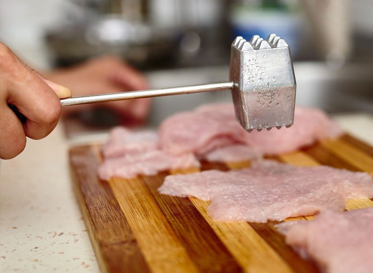 cozinha peitos de frango sem amaciar | Dicas de Saúde