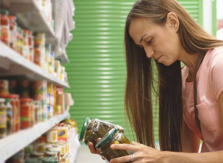 confiar nas informações nutricionais aumenta o peso confiar nas informações nutricionais aumenta o peso