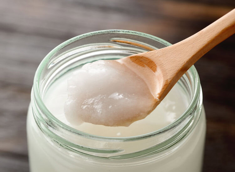 oleo de coco para pele seca oleo de coco para pele seca