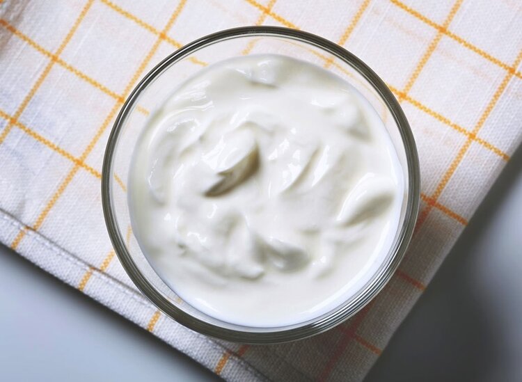 iogurte grego para o crescimento do cabelo iogurte grego para o crescimento do cabelo