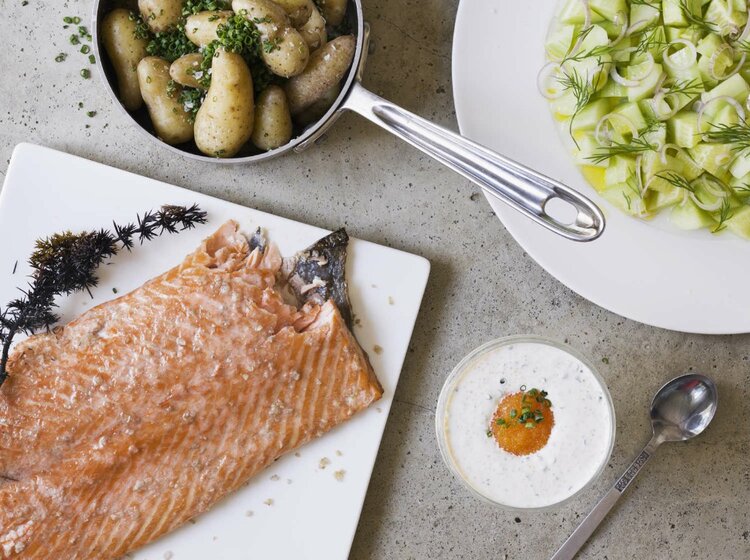 Dieta Nórdica | Dicas de Saúde Dieta Nórdica