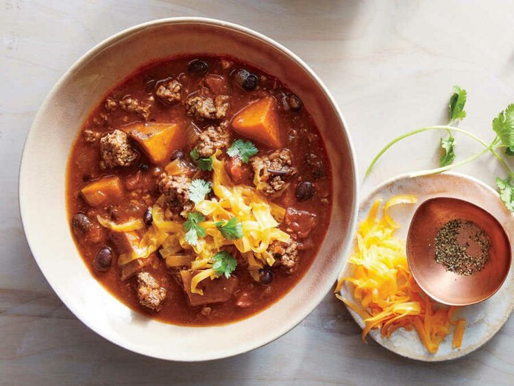 sopa-de-carne-com-batata-doce-para-controlar-a-diabetes | Dicas de Saúde