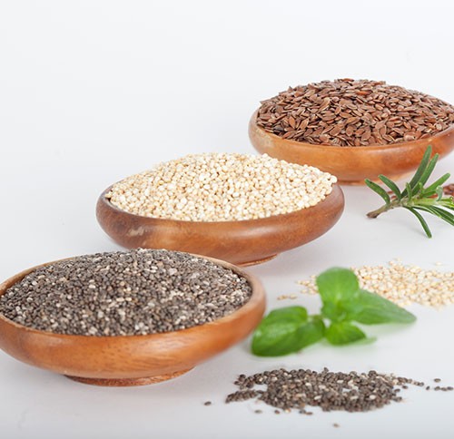 dieta da quinoa com linhaca beneficio | Dicas de Saúde