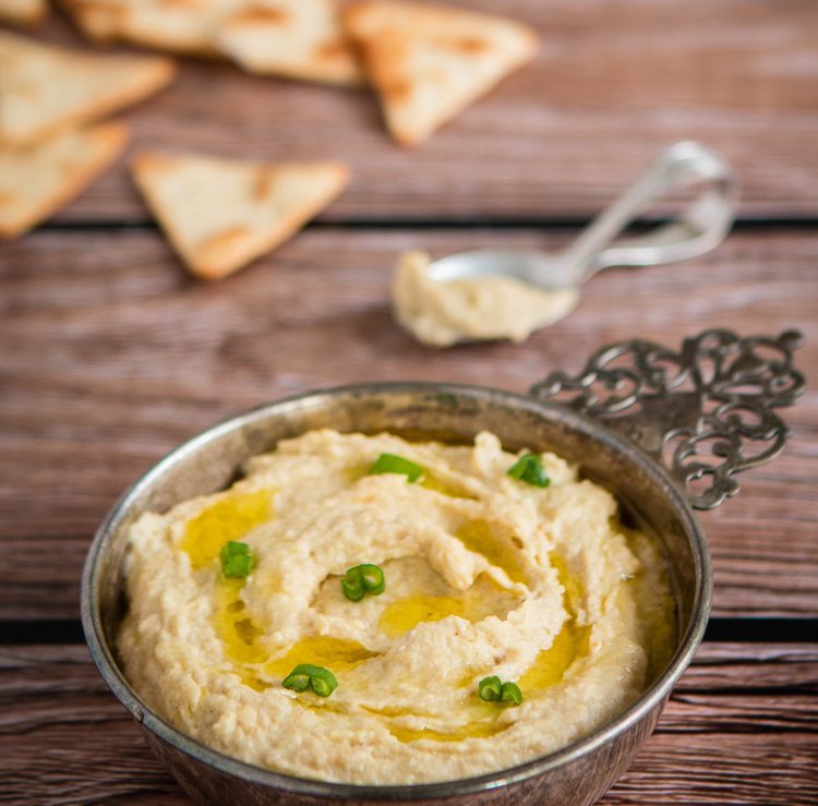 Hummus-10 | Dicas de Saúde