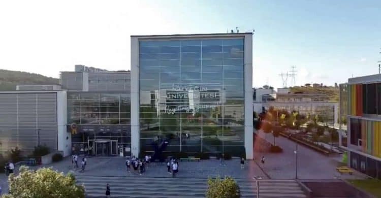 Özyeğin Üniversitesi TRACE Sınav Konusu