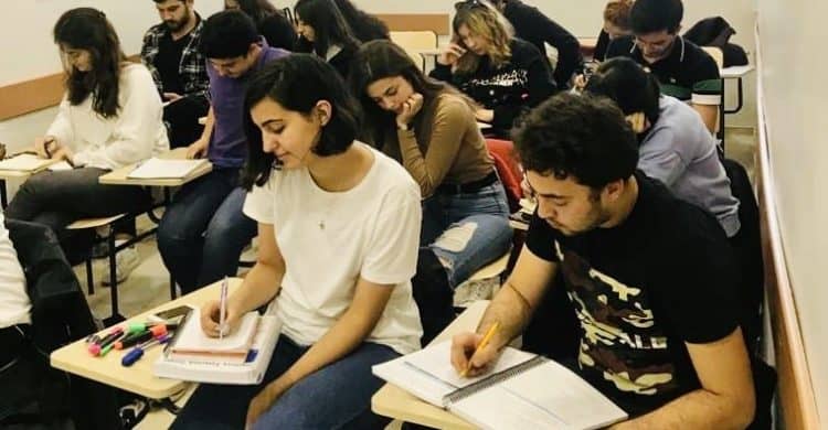 YTÜ İYS SINAV ÖRNEĞİ – DENEME SINAVI – YTÜ Hazırlık Atlama