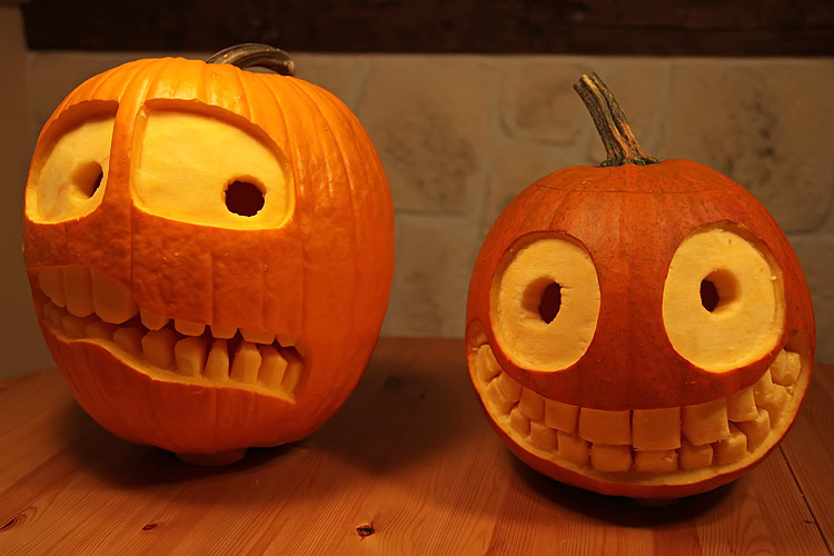 30+ Cool and Easy Pumpkin Carving Ideas For Halloween Day ...