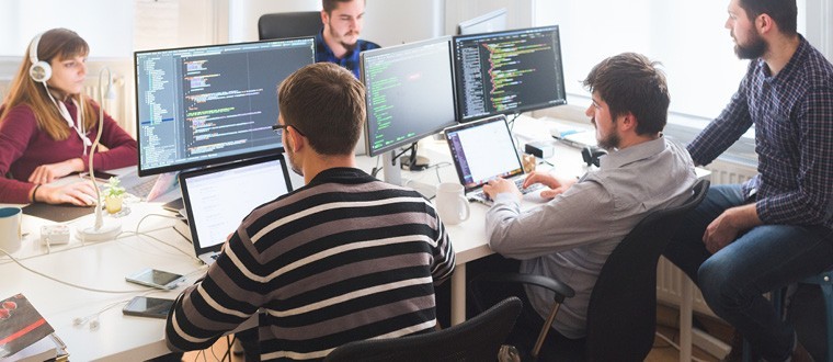 What has to be done before AR development?