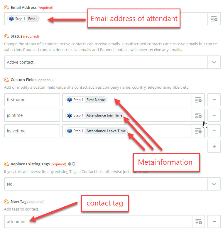Gotowebinar action 2