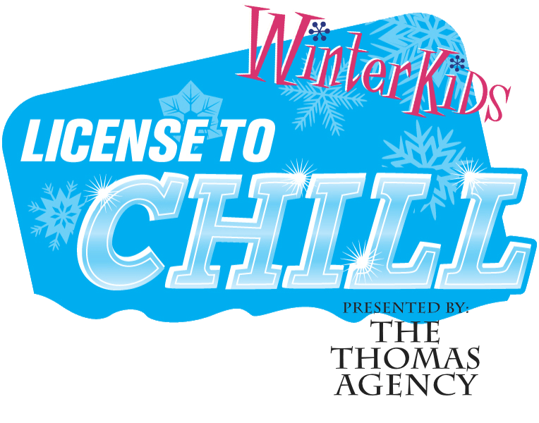 License to Chill Logo full size light backgrounds