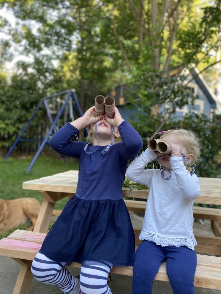 LEARN, EXPLORE, and MOVE with WinterKids: BIRDS