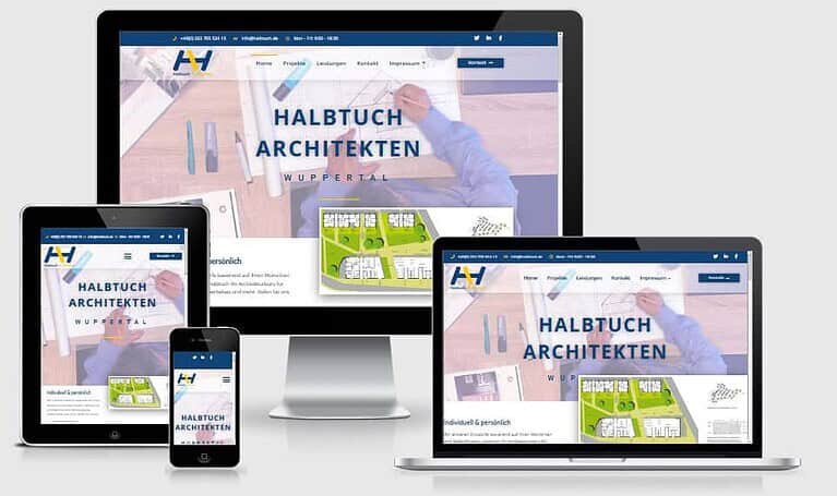 Blog Webdesign 8 Responsive Webdesign mobile Benutzerfreundlichkeit Wuppertal