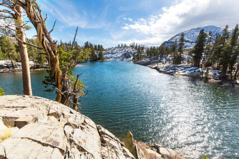 Sierra Nevada Mountains