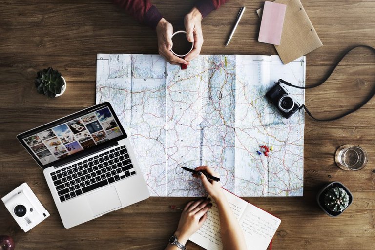 Importance of having an itinerary - Top 10 Travel Tips