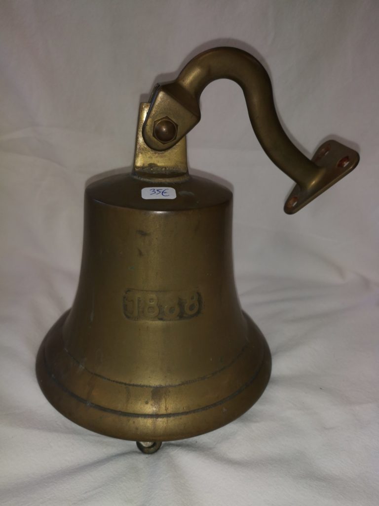 cloche-laiton