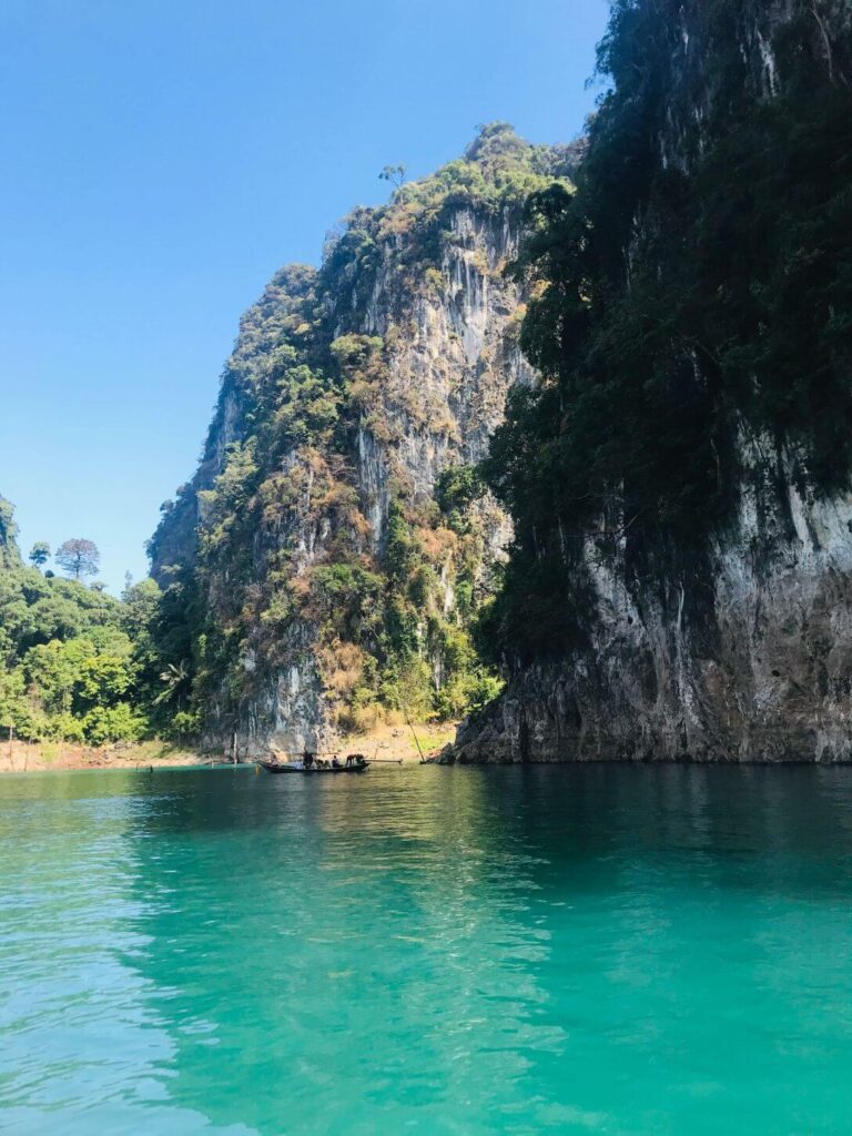 cheow-lan-lake