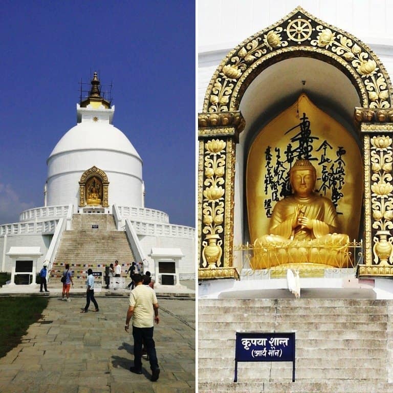 World Peace Pagoda