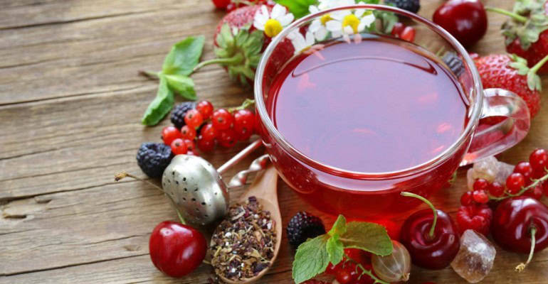 Chá-de-Cranberry | Dicas de Saúde Benefícios do Chá de Cranberry