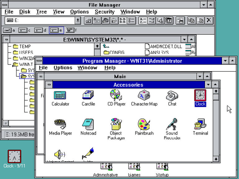 Windows 3.1 ISO download: Windows 3.1 free download 3 Window 3.1 for free with latest features only one click