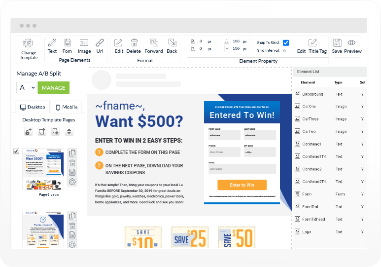 personalized-landing-pages