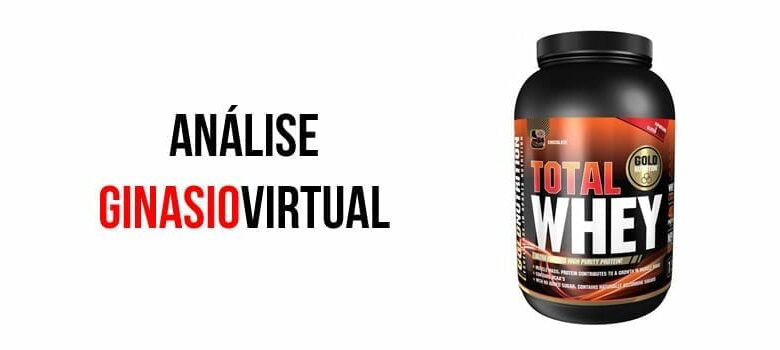 Gold Nutrition Total Whey - Analysis Gold Nutrition Total Whey - Analysis
