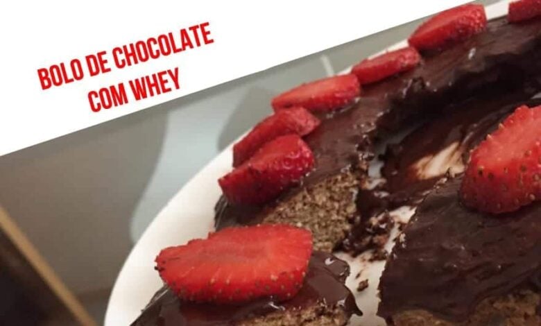 Torta al cioccolato con siero di latte Torta al cioccolato con siero di latte