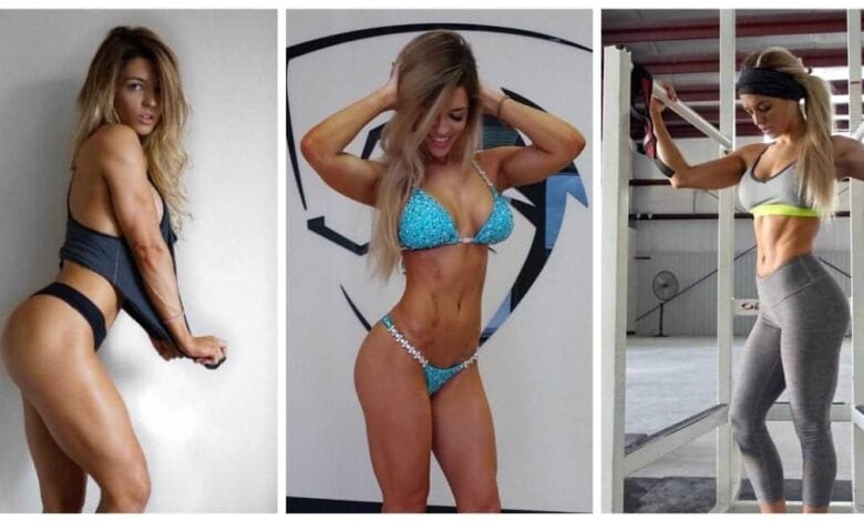 Nikki Blackketter - Plan d'entraînement et de régime Nikki Blackketter - Plan d'entraînement et de régime