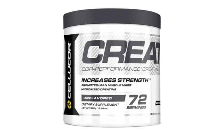Cellucor Creatina 2.0 - Analysis cellucor creatine
