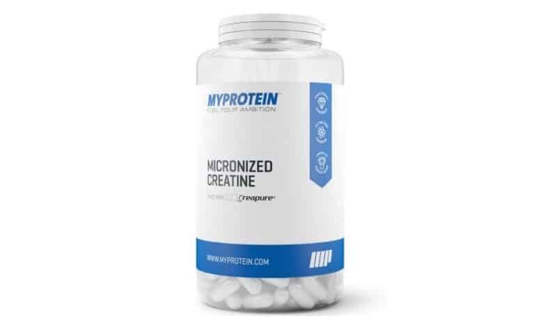 Myprotein Creapure in capsules - Analysis myprotein creapure in capsules