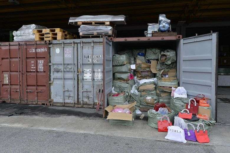 freight forwarder's liability