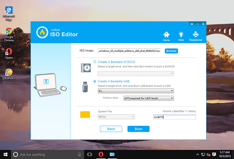 How to Make a Bootable Install USB from Windows ISO 2 How to Make a Bootable Install USB from Windows ISO 2