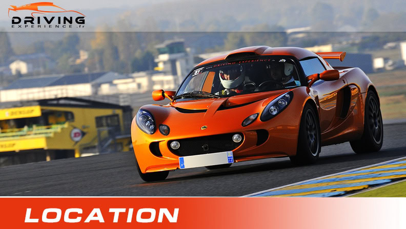 Location Lotus Exige