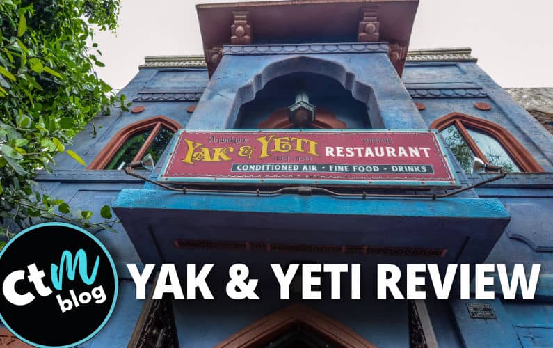 Yak & Yeti Review Capture The Magic Podcast Yak & Yeti Review Capture The Magic Podcast