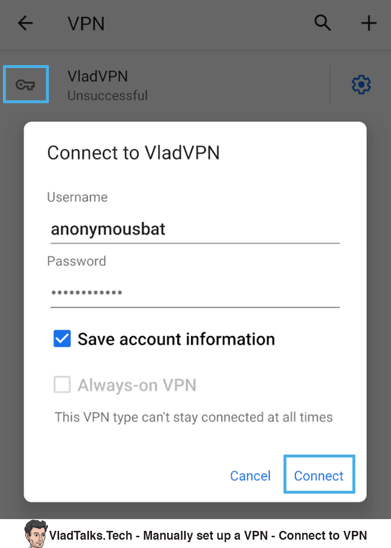 how to use a vpn on android the 3 best android vpn apps
