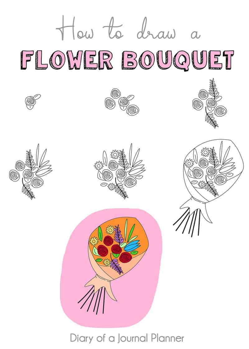 Valentine S Day Doodles 13 Love Inspired Step By Step Doodle Tutorials ✓ free for commercial use ✓ high quality images. valentine s day doodles 13 love