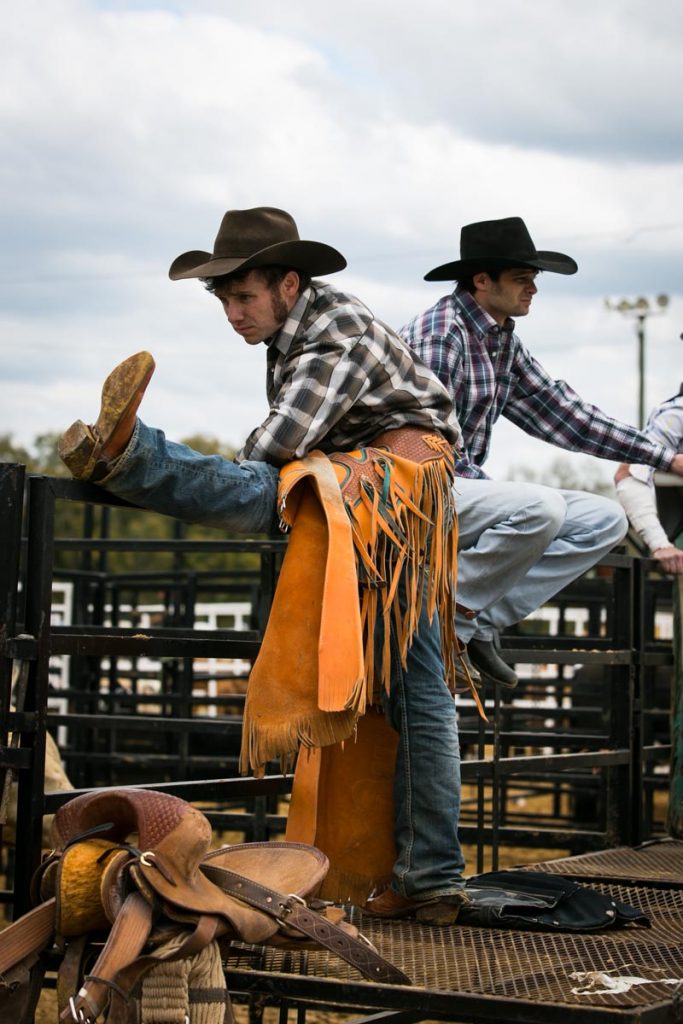 The county fair championship rodeo, by NYC photojournalist, Kelly Williams