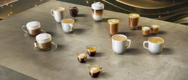 expresso broyeur siemens les cafés possibles