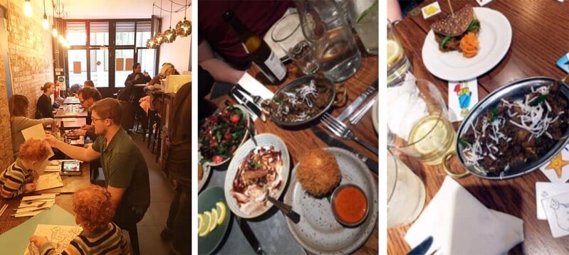 gunpowder in shoreditch