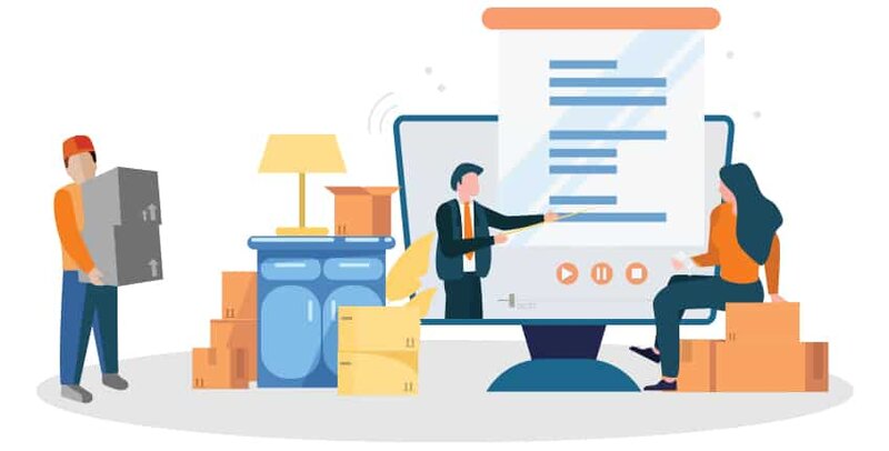 Moving Terminology by zip moving and storage