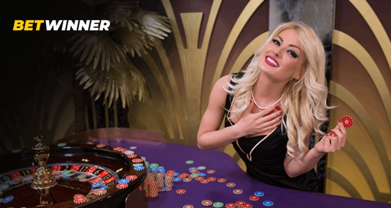 BetWinner คาสิโนสด