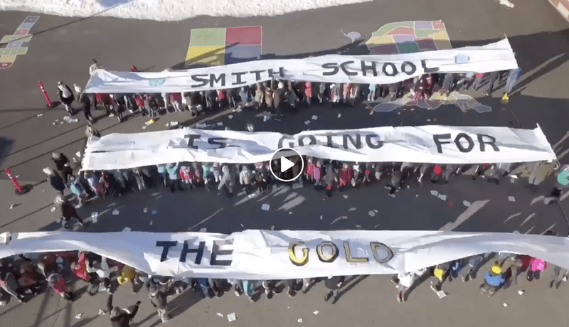 Winter Games Wild Card Winners, Week 4: Leroy H. Smith School