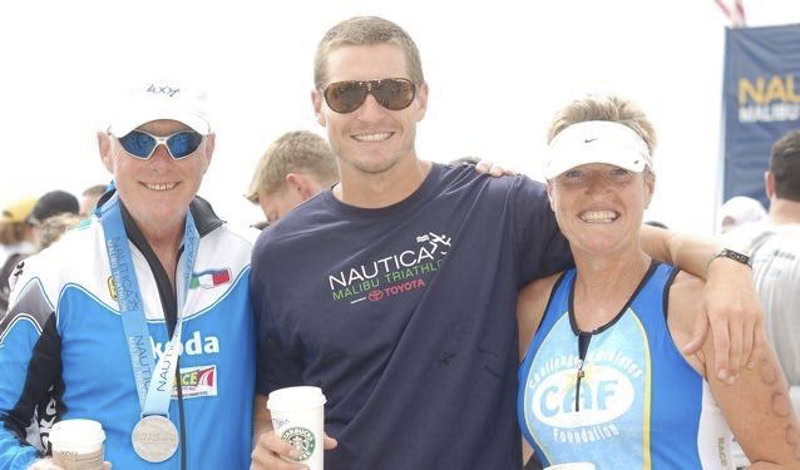 Challenged Athletes Foundation